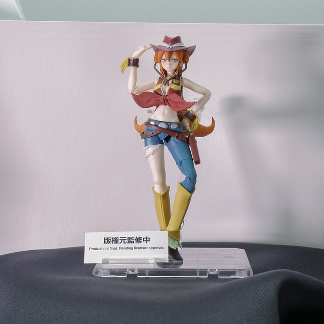 【TAMASHII NATION 2020】原創動畫《BACK ARROW》多款新作模型發表!