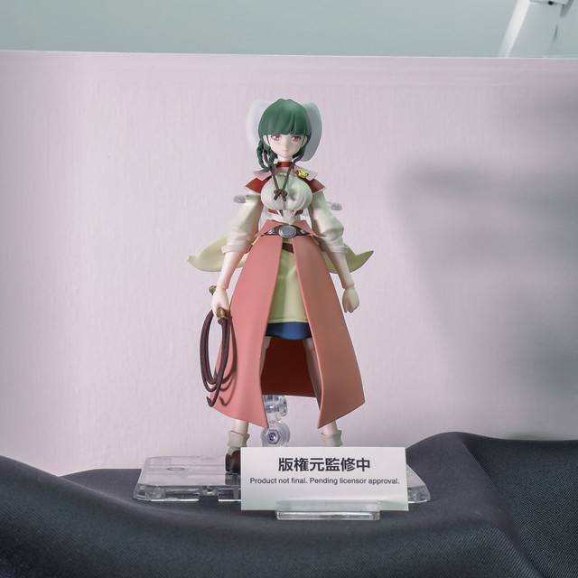 【TAMASHII NATION 2020】原創動畫《BACK ARROW》多款新作模型發表!