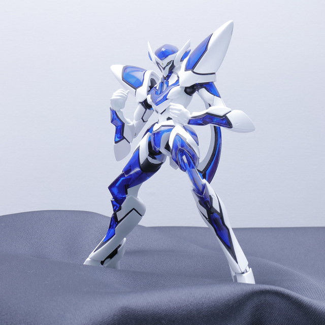 【TAMASHII NATION 2020】原創動畫《BACK ARROW》多款新作模型發表!