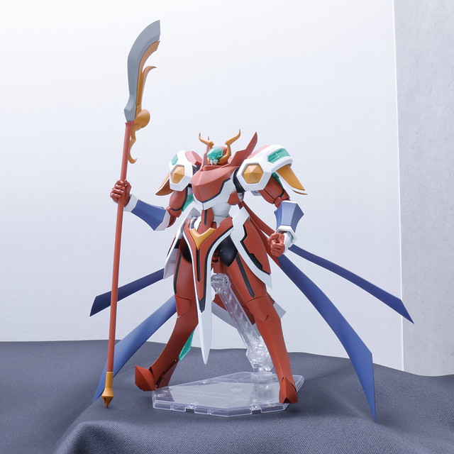 【TAMASHII NATION 2020】原創動畫《BACK ARROW》多款新作模型發表!