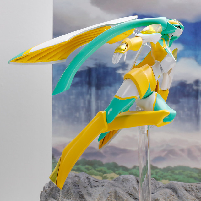 【TAMASHII NATION 2020】原創動畫《BACK ARROW》多款新作模型發表!