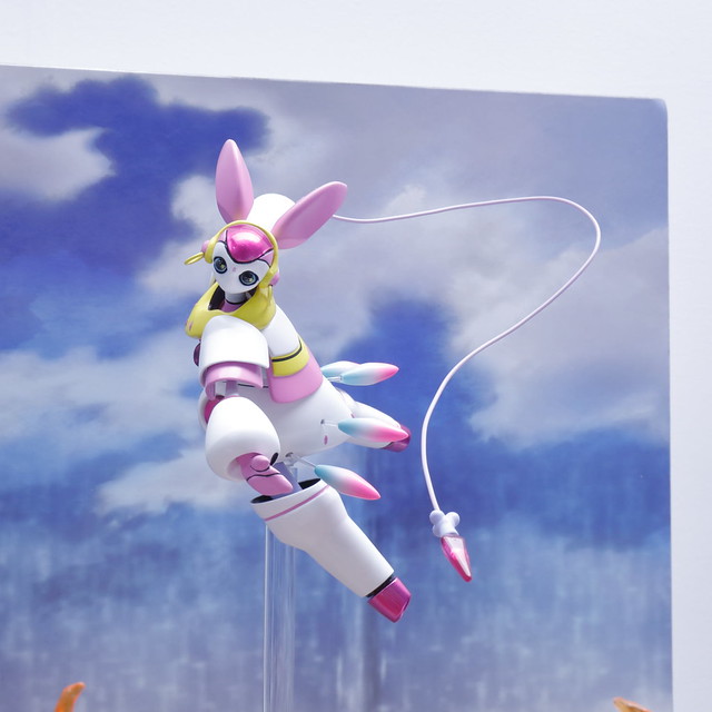 【TAMASHII NATION 2020】原創動畫《BACK ARROW》多款新作模型發表!