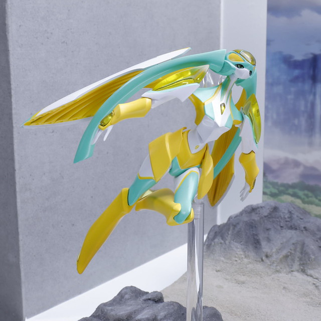 【TAMASHII NATION 2020】原創動畫《BACK ARROW》多款新作模型發表!
