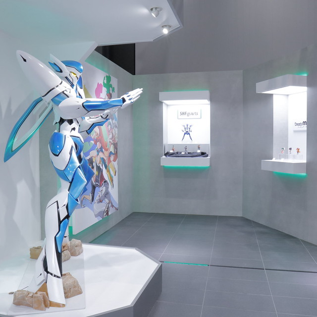 【TAMASHII NATION 2020】原創動畫《BACK ARROW》多款新作模型發表!