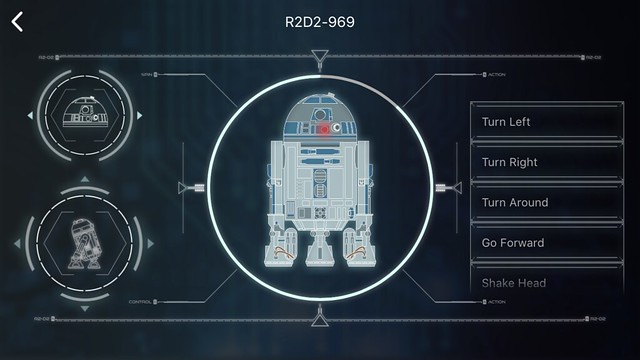 STK Workshop《星際大戰》「R2-D2」1/2比例官方復刻品互動式模型 逼真聲光效果搭載，還能行走、投影！