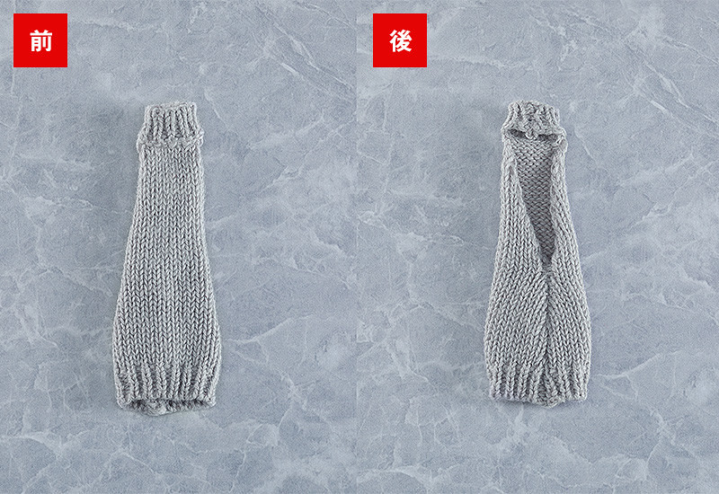 玩具界的童貞殺來啦！figma Styles「露背毛衣」大露美背性感登場