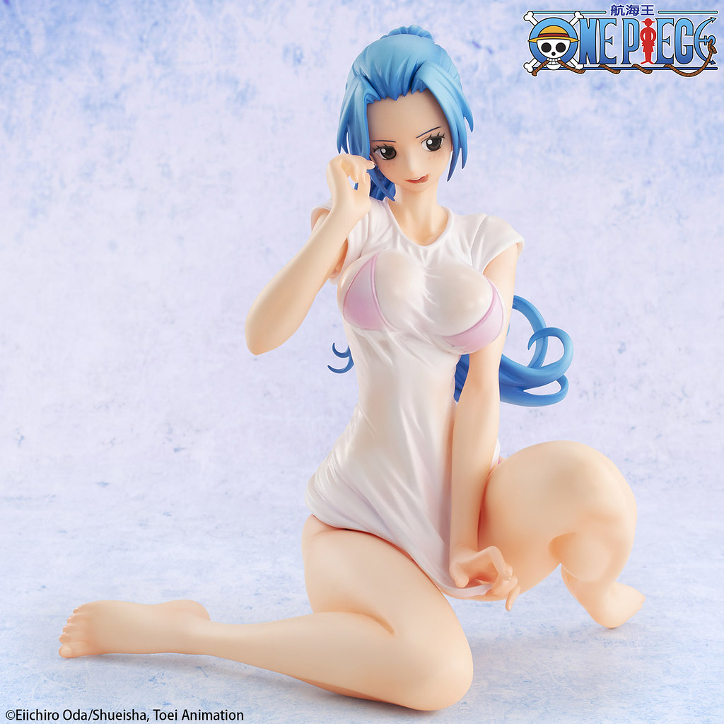 Portrait.Of.Pirates《航海王》“LIMITED EDITION” 納菲魯塔莉·薇薇 Ver.BB 限定再登場！