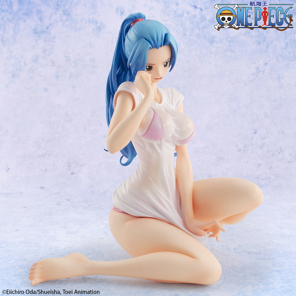 Portrait.Of.Pirates《航海王》“LIMITED EDITION” 納菲魯塔莉·薇薇 Ver.BB 限定再登場！