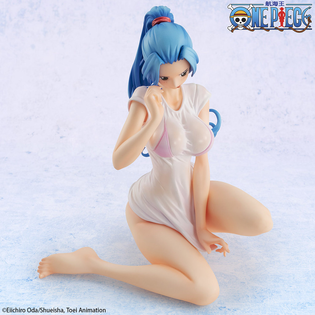 Portrait.Of.Pirates《航海王》“LIMITED EDITION” 納菲魯塔莉·薇薇 Ver.BB 限定再登場！