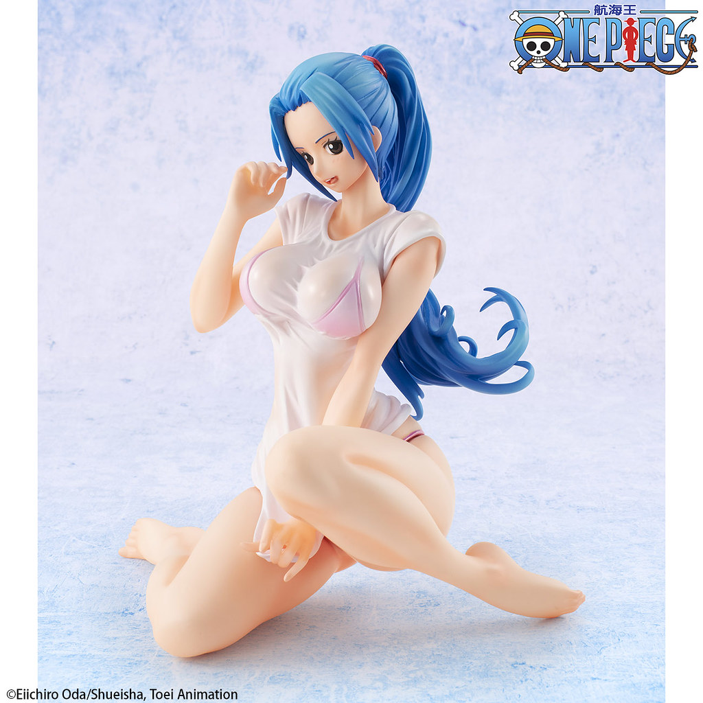 Portrait.Of.Pirates《航海王》“LIMITED EDITION” 納菲魯塔莉·薇薇 Ver.BB 限定再登場！