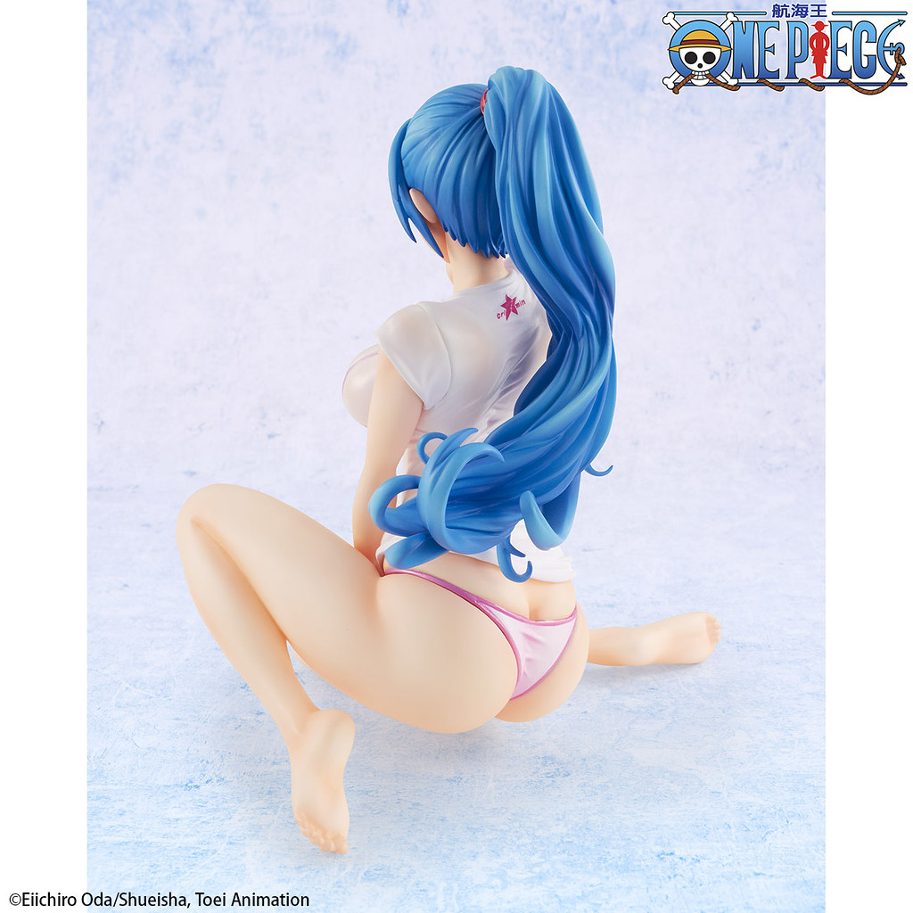 Portrait.Of.Pirates《航海王》“LIMITED EDITION” 納菲魯塔莉·薇薇 Ver.BB 限定再登場！