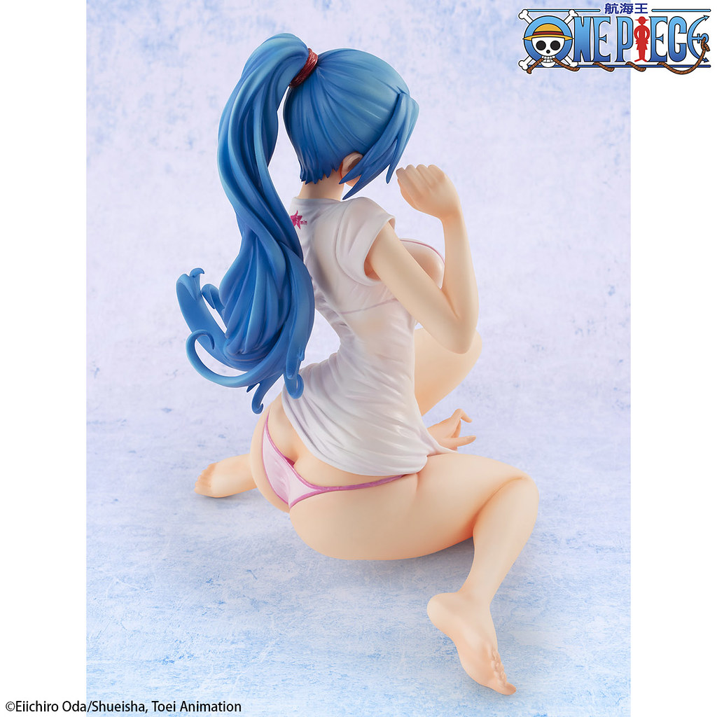 Portrait.Of.Pirates《航海王》“LIMITED EDITION” 納菲魯塔莉·薇薇 Ver.BB 限定再登場！