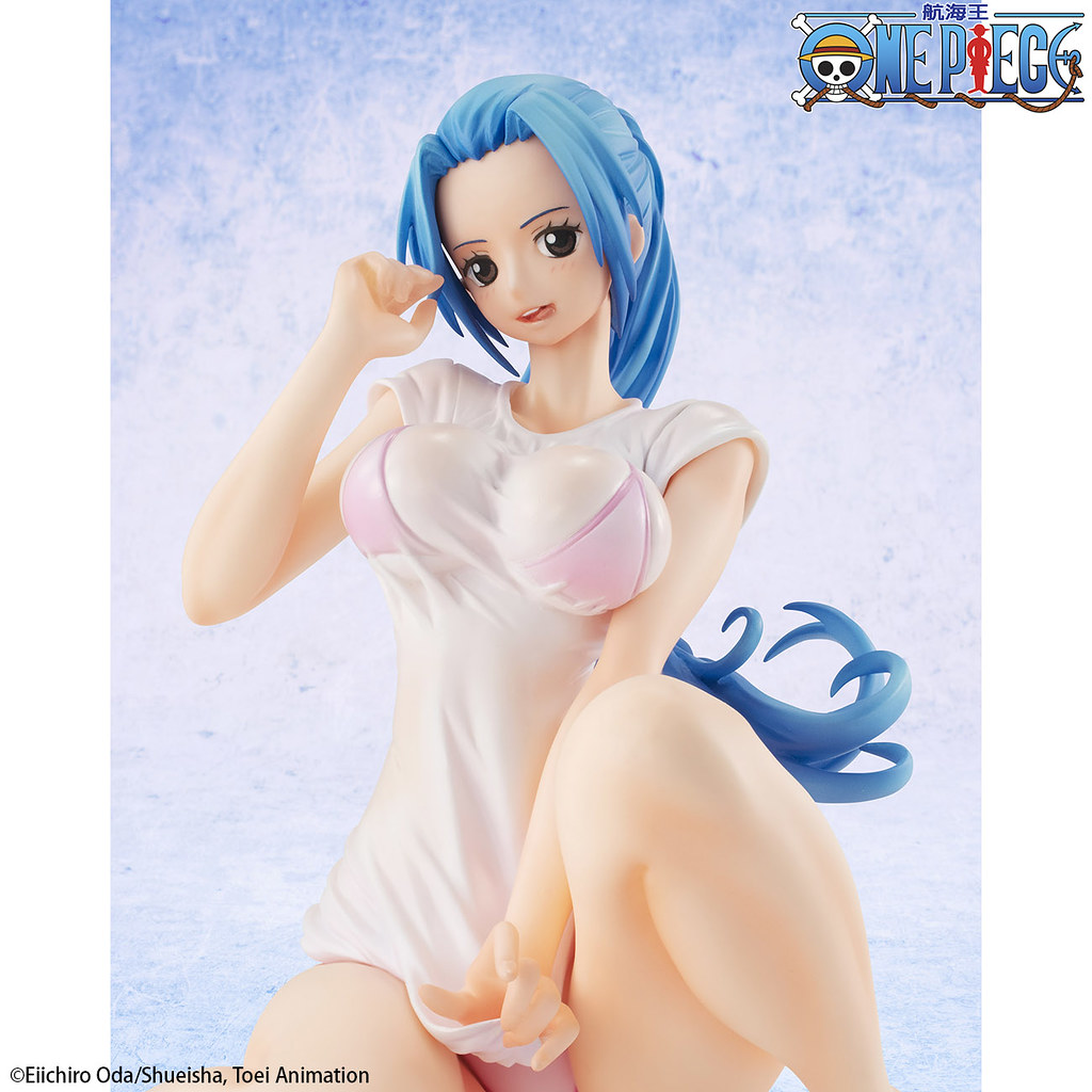 Portrait.Of.Pirates《航海王》“LIMITED EDITION” 納菲魯塔莉·薇薇 Ver.BB 限定再登場！