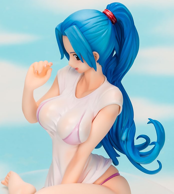 Portrait.Of.Pirates《航海王》“LIMITED EDITION” 納菲魯塔莉·薇薇 Ver.BB 限定再登場！