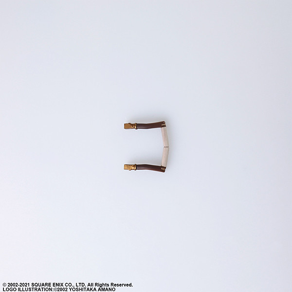 BRING ARTS《FINAL FANTASY XI》夏托托&陸行鳥 6吋可動人偶