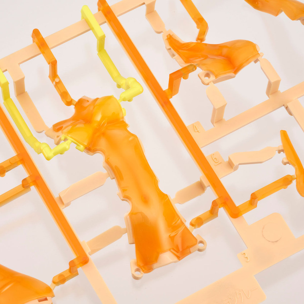 性感艶麗的光澤表現～Figure-riseLABO 式波·明日香·蘭格雷［特殊鍍膜版］限量組裝模型