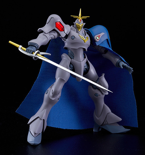 天空騎士之榮耀！MODEROID《聖天空戰記》謝拉撒特（シェラザード）