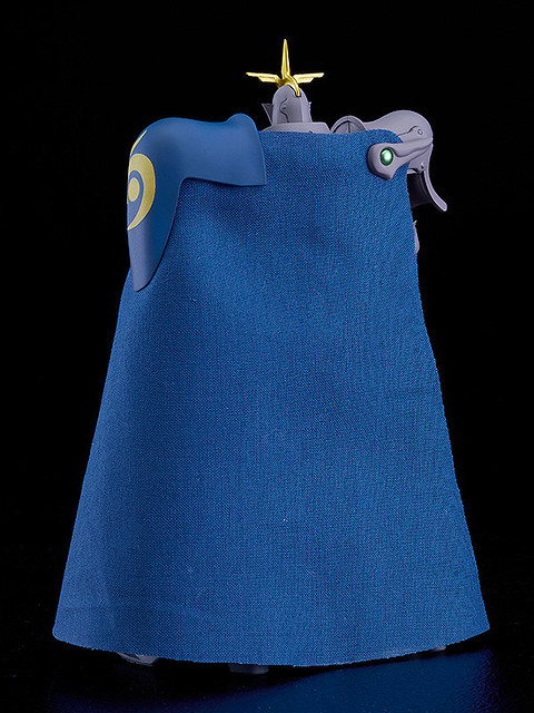 天空騎士之榮耀！MODEROID《聖天空戰記》謝拉撒特（シェラザード）