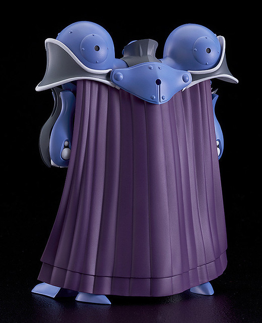 邪惡帝國之隱形巨人！MODEROID《聖天空戰記》阿爾歇迪斯（アルセイデス）