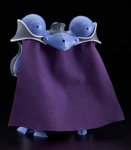 邪惡帝國之隱形巨人！MODEROID《聖天空戰記》阿爾歇迪斯（アルセイデス）