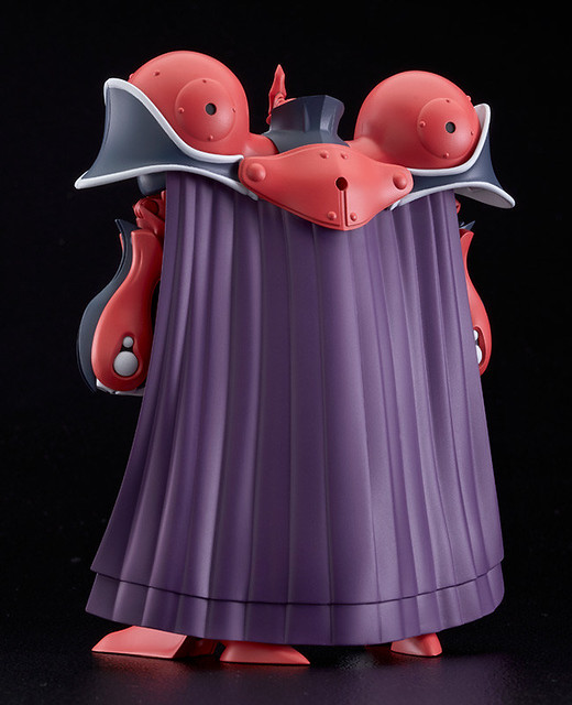 邪惡帝國之隱形巨人！MODEROID《聖天空戰記》阿爾歇迪斯（アルセイデス）