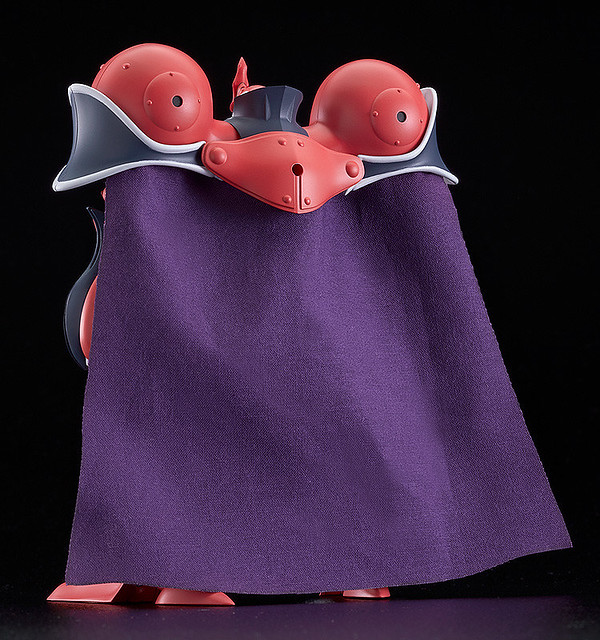 邪惡帝國之隱形巨人！MODEROID《聖天空戰記》阿爾歇迪斯（アルセイデス）