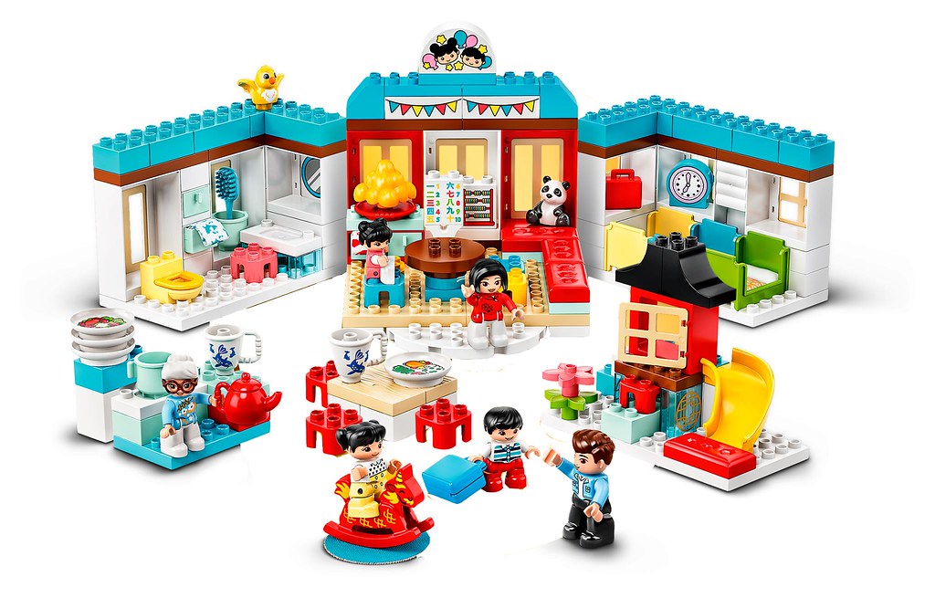 LEGO 三款2021年農曆春節主題盒組發表！會發光的紅牛雕像模型、搶眼年獸登場