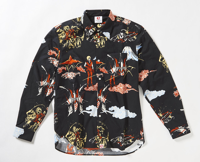 期間限定『鋼彈潮流限定店 WE'RE ALWAYS WITH GUNDAM』重磅登台 STRICT-G 品牌跨界聯名服飾開賣！