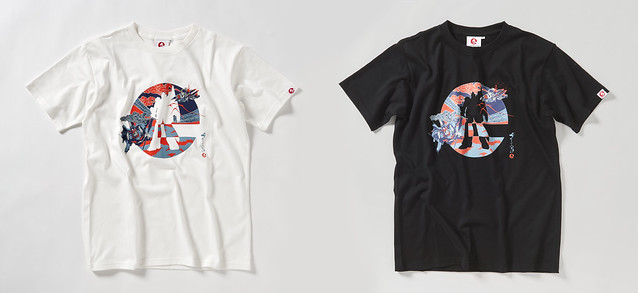 期間限定『鋼彈潮流限定店 WE'RE ALWAYS WITH GUNDAM』重磅登台 STRICT-G 品牌跨界聯名服飾開賣！