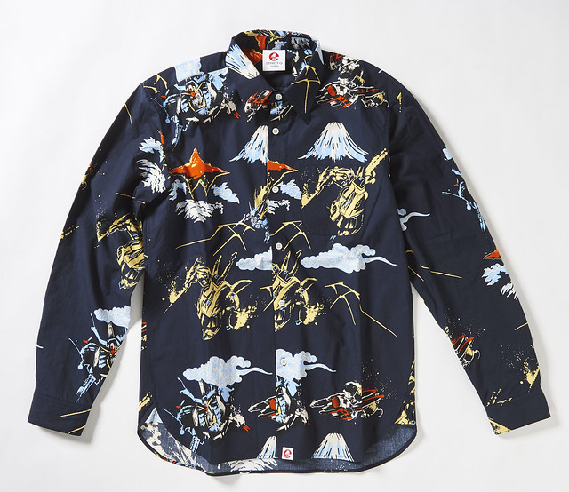 期間限定『鋼彈潮流限定店 WE'RE ALWAYS WITH GUNDAM』重磅登台 STRICT-G 品牌跨界聯名服飾開賣！