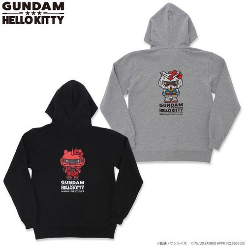 期間限定『鋼彈潮流限定店 WE'RE ALWAYS WITH GUNDAM』重磅登台 STRICT-G 品牌跨界聯名服飾開賣！