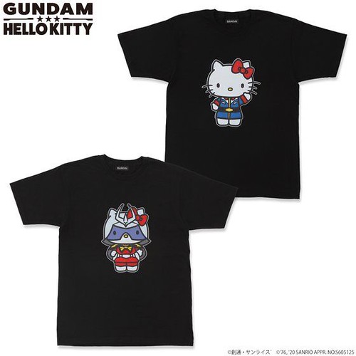 期間限定『鋼彈潮流限定店 WE'RE ALWAYS WITH GUNDAM』重磅登台 STRICT-G 品牌跨界聯名服飾開賣！