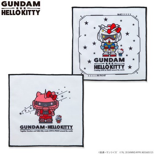 期間限定『鋼彈潮流限定店 WE'RE ALWAYS WITH GUNDAM』重磅登台 STRICT-G 品牌跨界聯名服飾開賣！