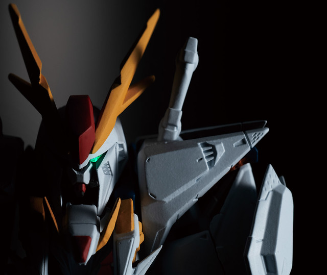 FW GUNDAM CONVERGE EX34「Ξ鋼彈」明年05月發售  劇場版新設計登場！