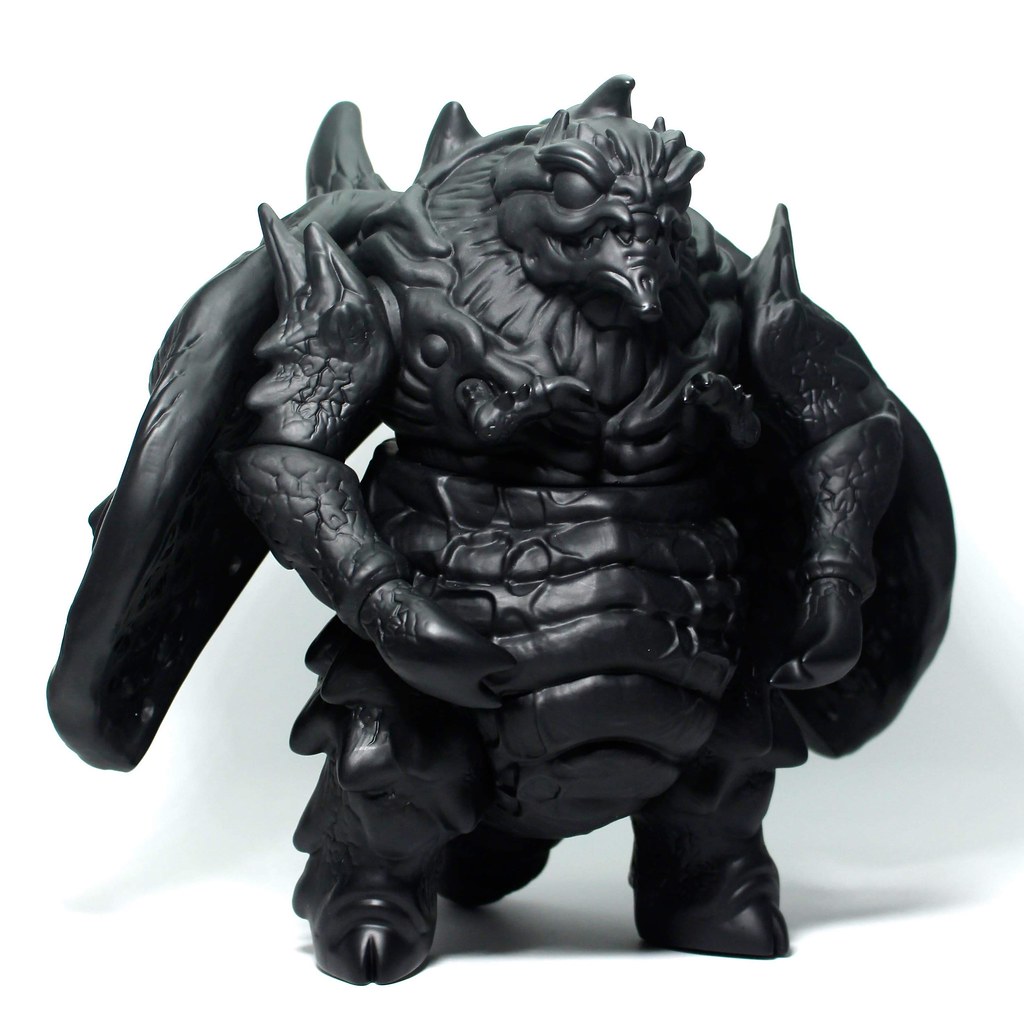 匠鬼與甲蟲的完美結合!Mushi Bros Toys × DemonCraft 「般若聖甲蟲后」重磅登場【TTF2020】