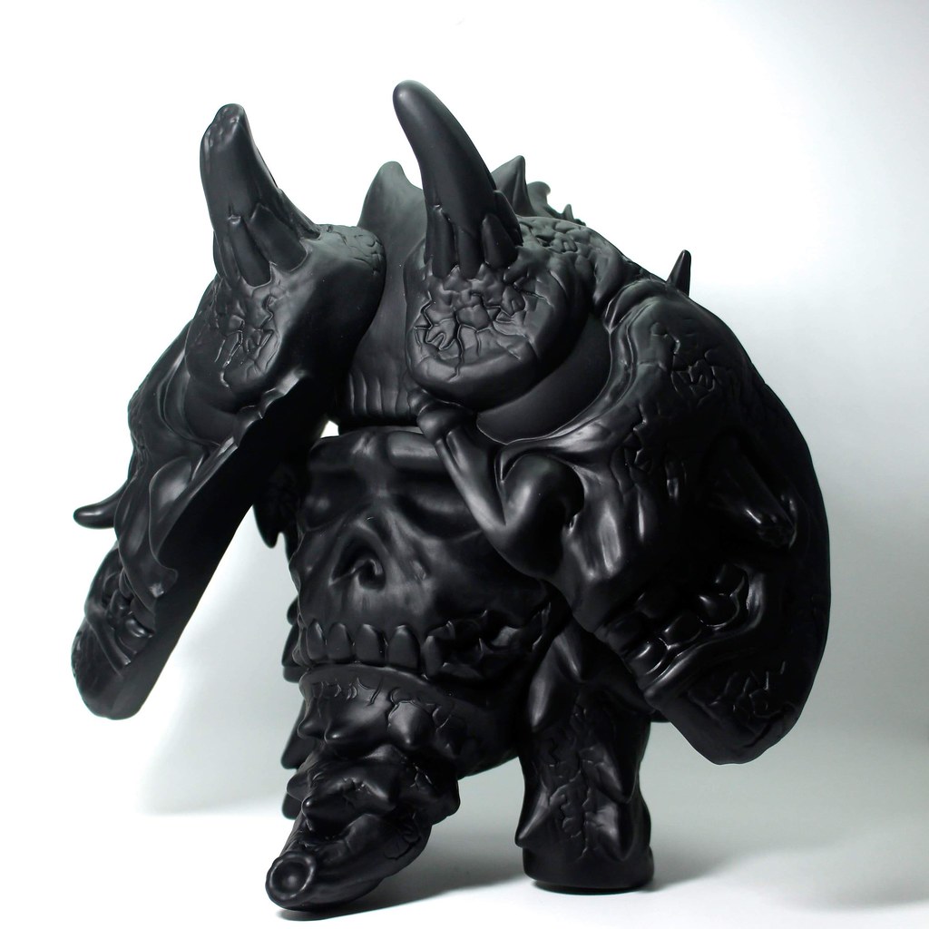 匠鬼與甲蟲的完美結合!Mushi Bros Toys × DemonCraft 「般若聖甲蟲后」重磅登場【TTF2020】
