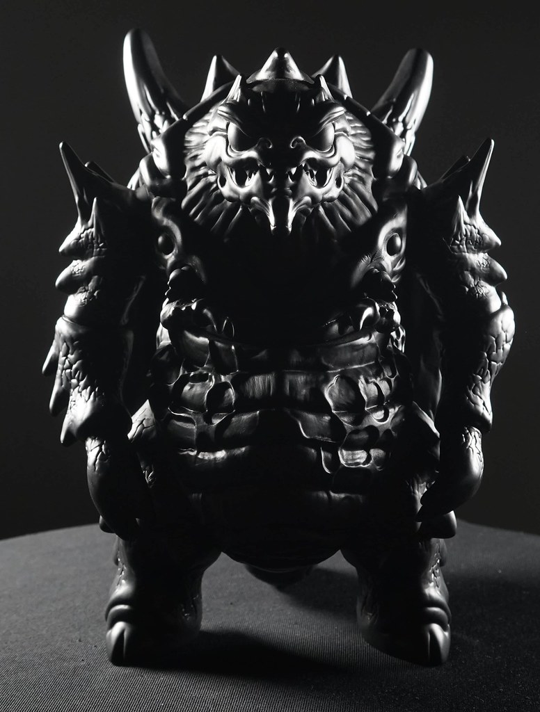 匠鬼與甲蟲的完美結合!Mushi Bros Toys × DemonCraft 「般若聖甲蟲后」重磅登場【TTF2020】