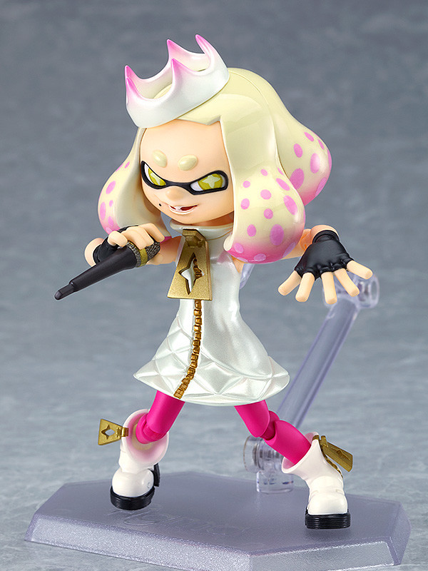 figma《漆彈大作戰2》Off the Hook 明年 07 月推出 小姬+飯田的超豪華可動組合!