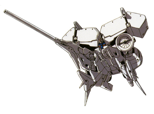 ROBOT魂「鋼彈試作3號機 史提蒙 ver. A.N.I.M.E.」明年 04 月發售!