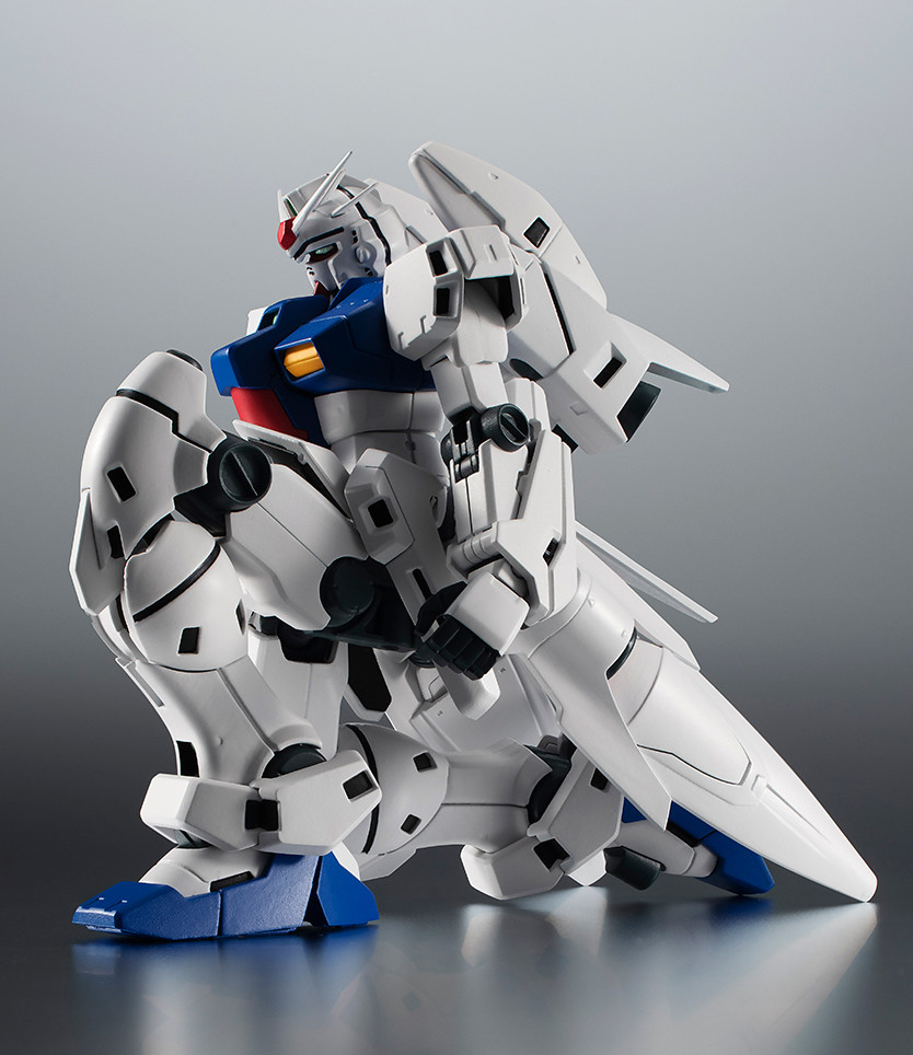 ROBOT魂「鋼彈試作3號機 史提蒙 ver. A.N.I.M.E.」明年 04 月發售!