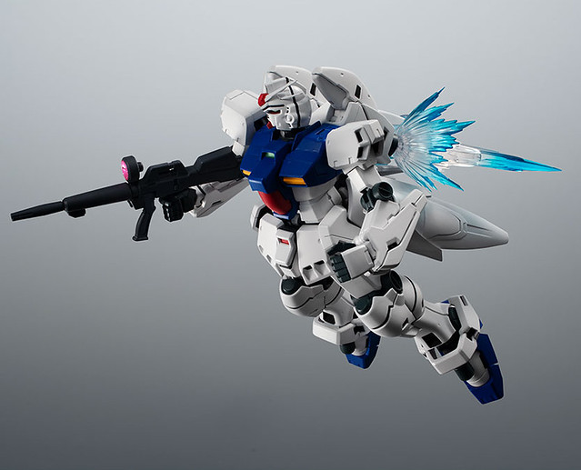 ROBOT魂「鋼彈試作3號機 史提蒙 ver. A.N.I.M.E.」明年 04 月發售!