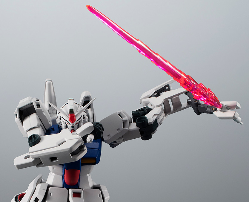 ROBOT魂「鋼彈試作3號機 史提蒙 ver. A.N.I.M.E.」明年 04 月發售!