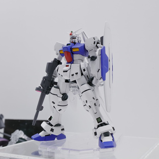 ROBOT魂「鋼彈試作3號機 史提蒙 ver. A.N.I.M.E.」明年 04 月發售!