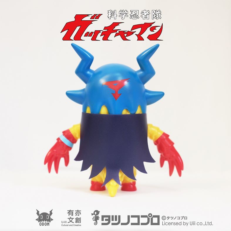 有亦文創攜手台、港五位設計師《科學小飛俠》主題新作將於【TTF2020】集結!看我的火鳥功