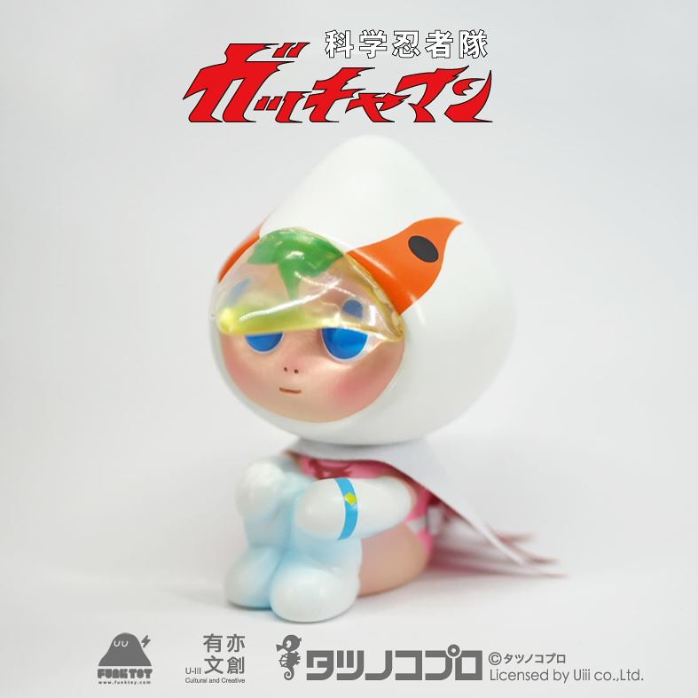 有亦文創攜手台、港五位設計師《科學小飛俠》主題新作將於【TTF2020】集結!看我的火鳥功