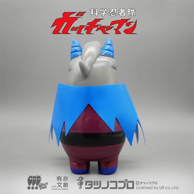 有亦文創攜手台、港五位設計師《科學小飛俠》主題新作將於【TTF2020】集結!看我的火鳥功