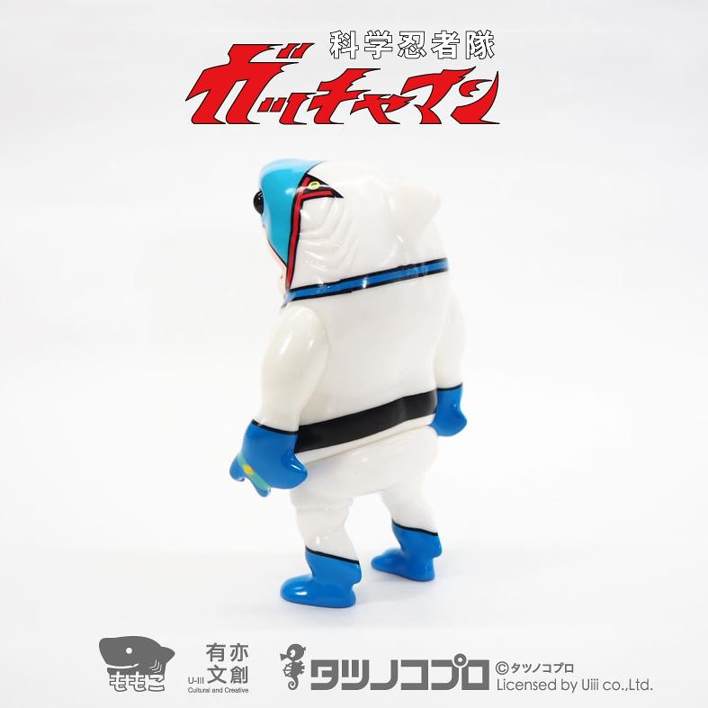 有亦文創攜手台、港五位設計師《科學小飛俠》主題新作將於【TTF2020】集結!看我的火鳥功