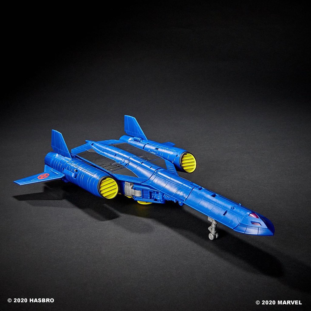 孩之寶 漫威X戰警 ×《變形金剛》【Ultimate X-Spanse】登場!變種人最可靠的盟友