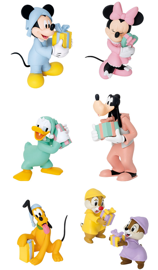 Happy賞「迪士尼聖誕裝飾 2020」又來啦！與DISNEY角色一起歡慶耶誕～