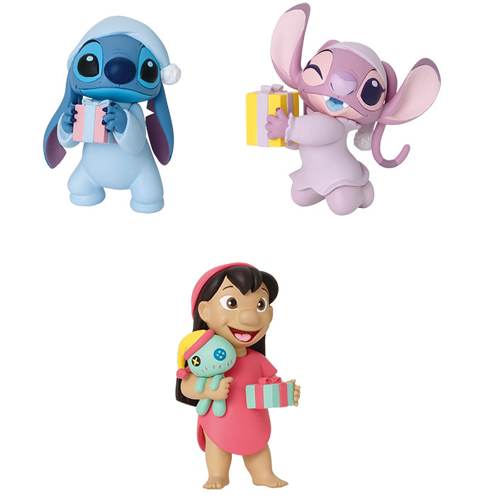 Happy賞「迪士尼聖誕裝飾 2020」又來啦！與DISNEY角色一起歡慶耶誕～